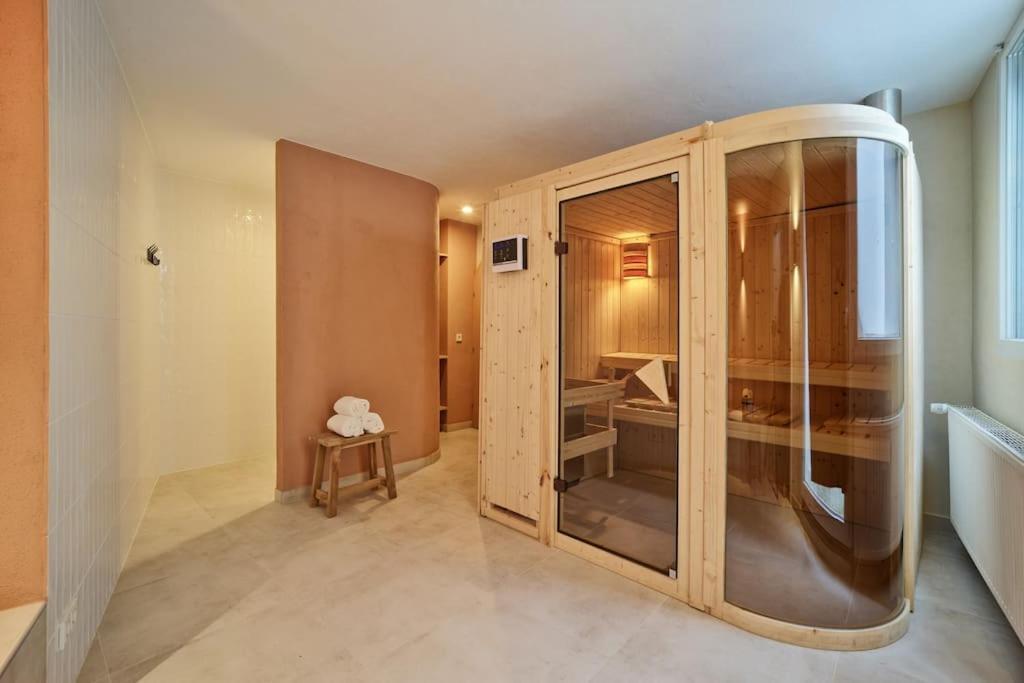 Mosel-Auszeit - Fewo Mit Sauna & Sonnenterrasse - Ideal Fuer 2 Personen Ürzig Zewnętrze zdjęcie