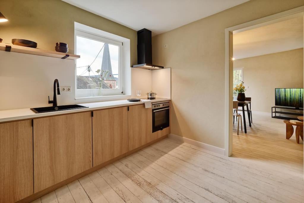 Mosel-Auszeit - Fewo Mit Sauna & Sonnenterrasse - Ideal Fuer 2 Personen Ürzig Zewnętrze zdjęcie